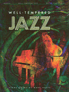 Well Tempered Jazz piano sheet music cover